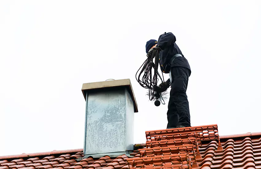 Chimney & Fireplace Sweeps in Peachtree City, GA